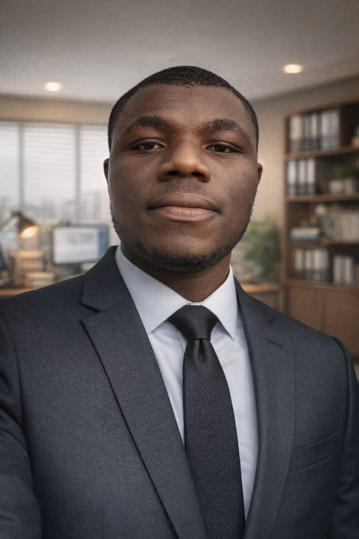 Mike Fakunle